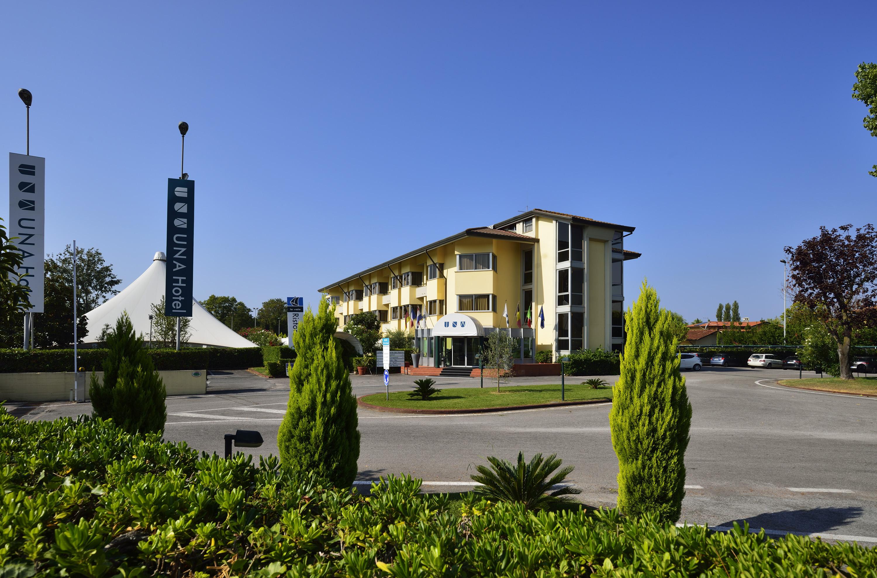Una Hotels ฟอร์เต เดย์ มาร์มี ภายนอก รูปภาพ