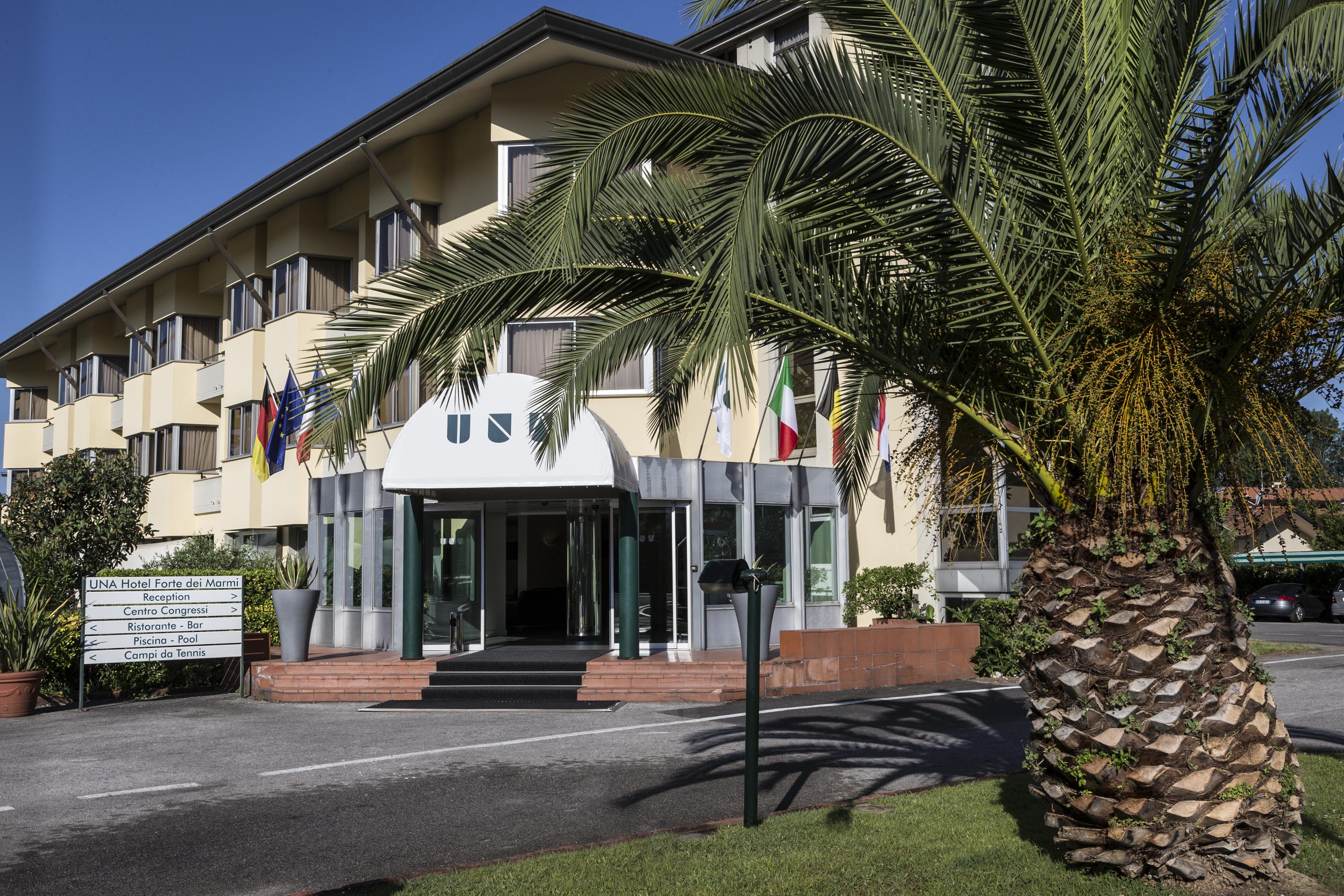 Una Hotels ฟอร์เต เดย์ มาร์มี ภายนอก รูปภาพ