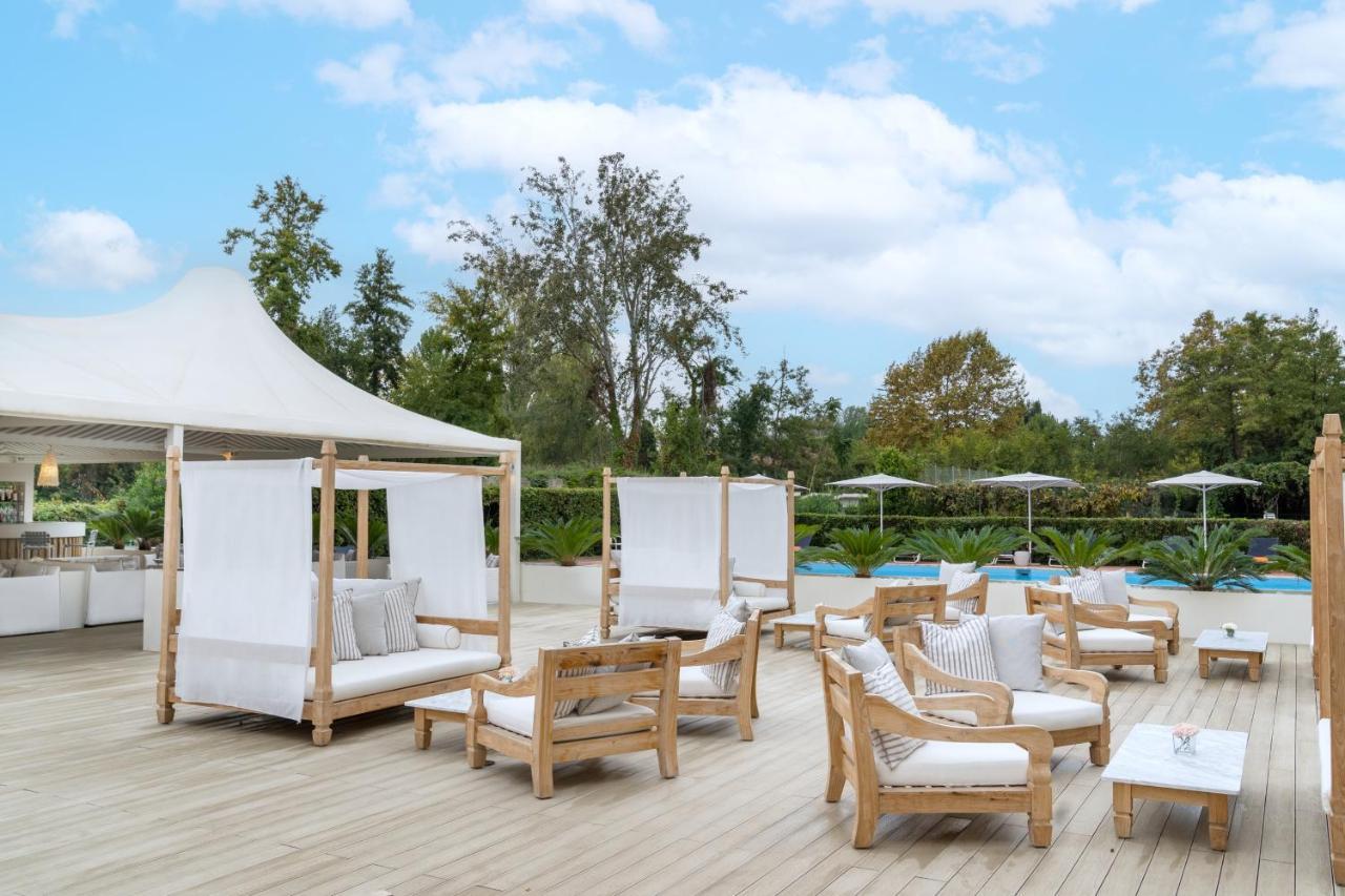 Una Hotels ฟอร์เต เดย์ มาร์มี ภายนอก รูปภาพ