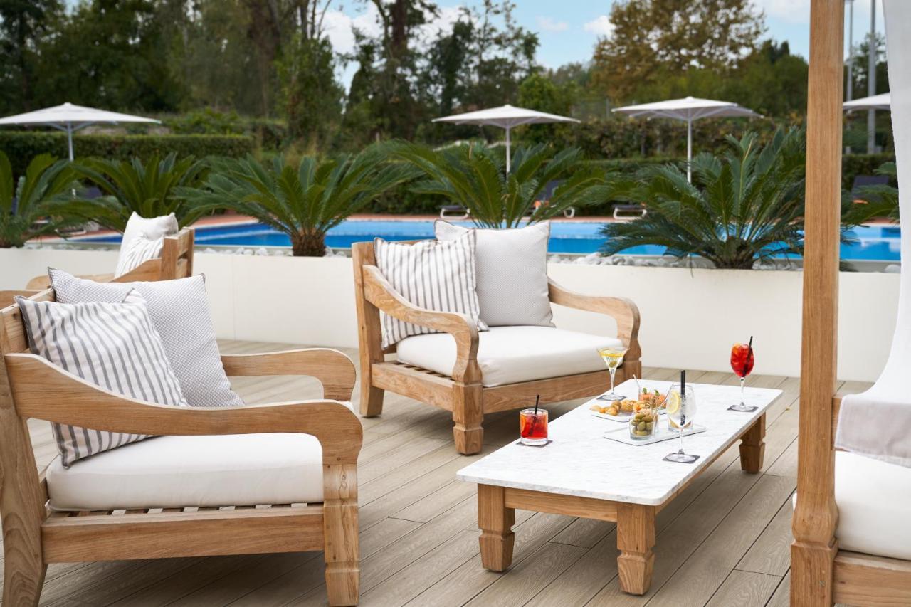 Una Hotels ฟอร์เต เดย์ มาร์มี ภายนอก รูปภาพ