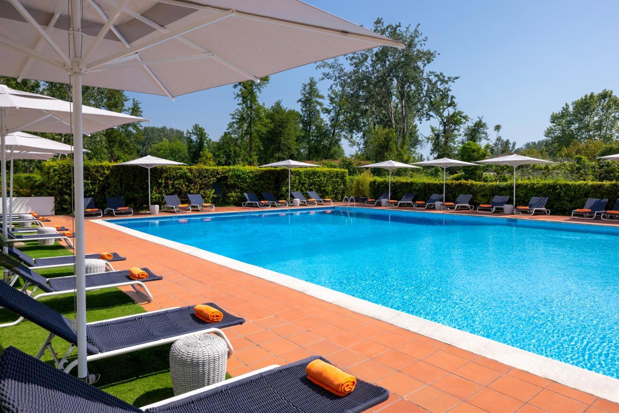 Una Hotels ฟอร์เต เดย์ มาร์มี ภายนอก รูปภาพ
