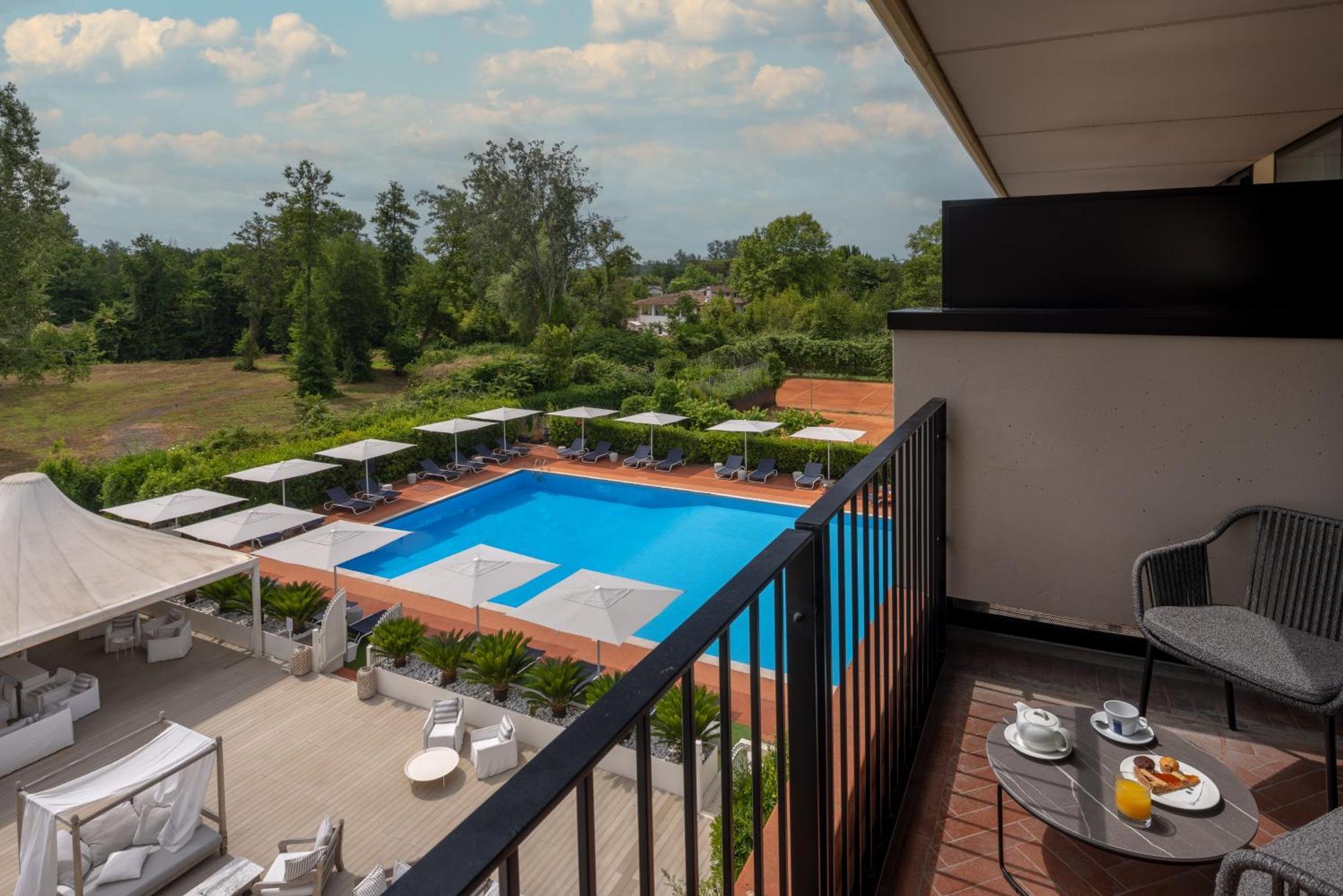 Una Hotels ฟอร์เต เดย์ มาร์มี ภายนอก รูปภาพ